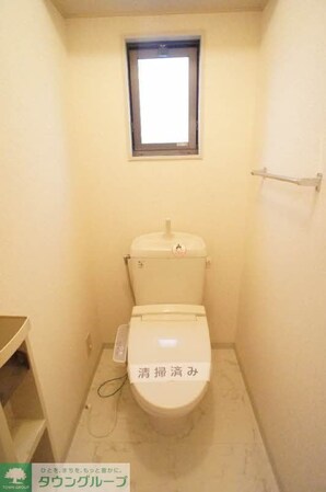 ディアコート武蔵台の物件内観写真